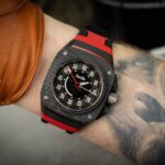 Gorilla Watches Uhren Fastback GT Test 35