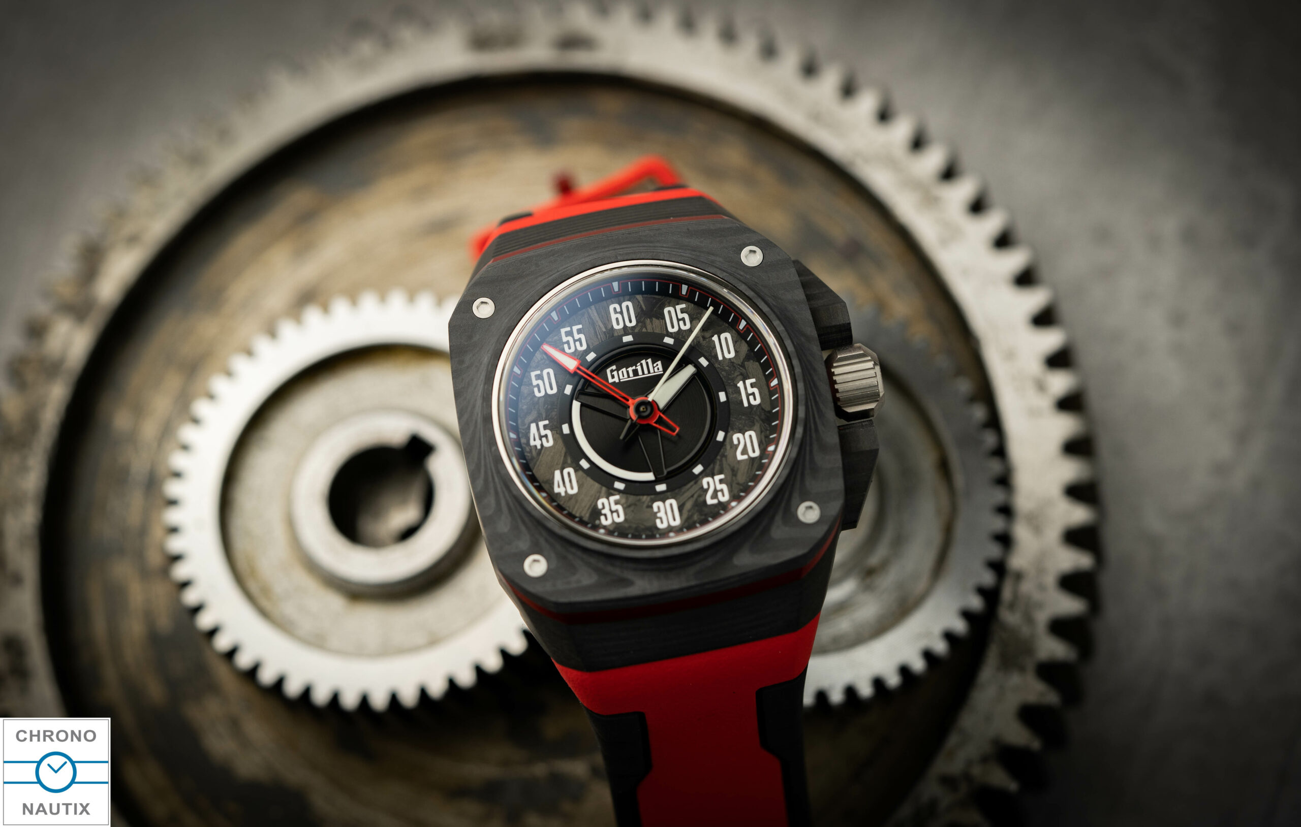 Gorilla Watches Uhren Fastback GT Test 36