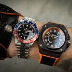 Gorilla Watches Uhren Fastback GT Test 39