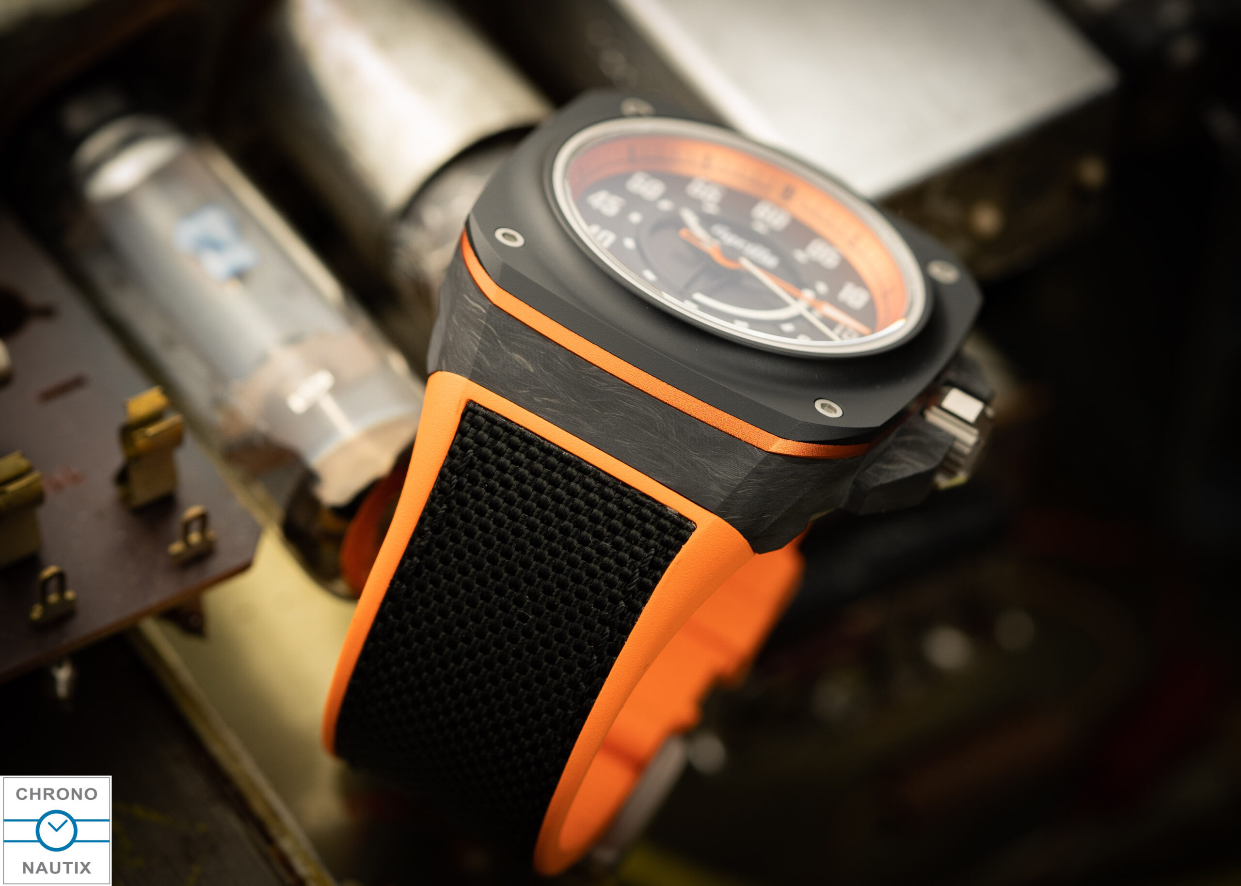 Gorilla Watches Uhren Fastback GT Test 7