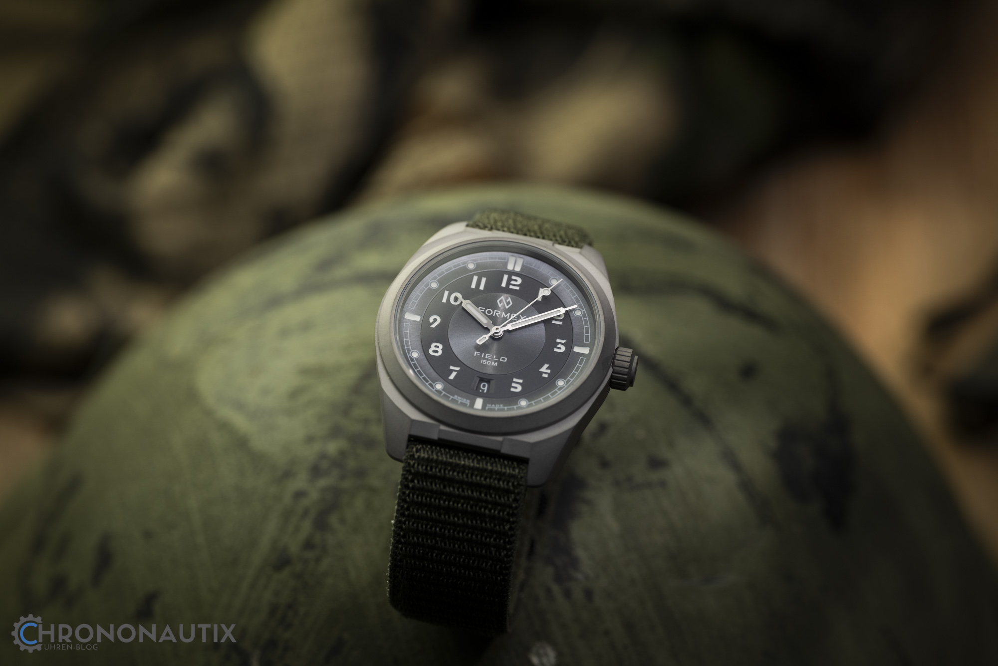 Formex Field Automatic Gen 2 Test 1170173