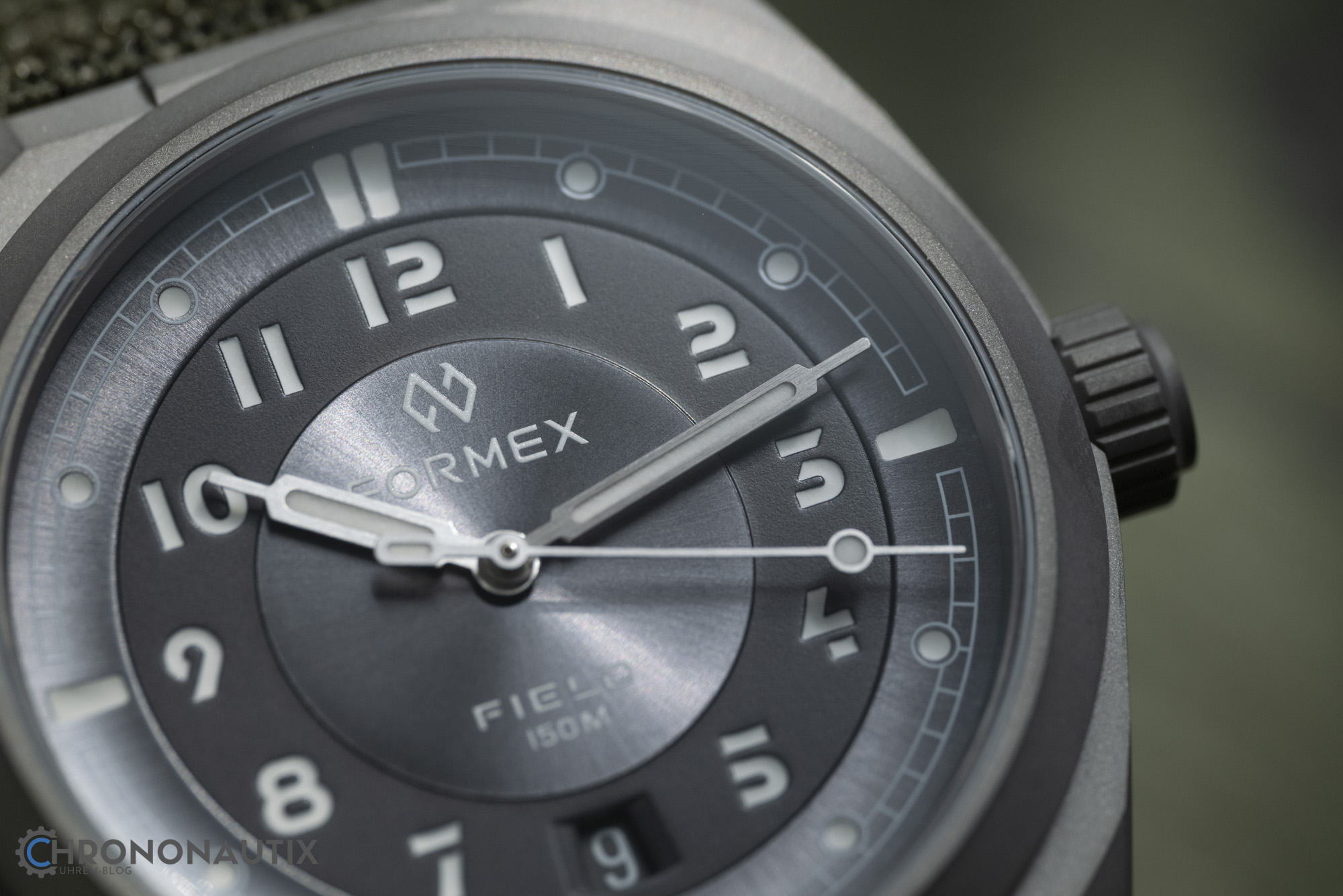 Formex Field Automatic Gen 2 Test 1170175