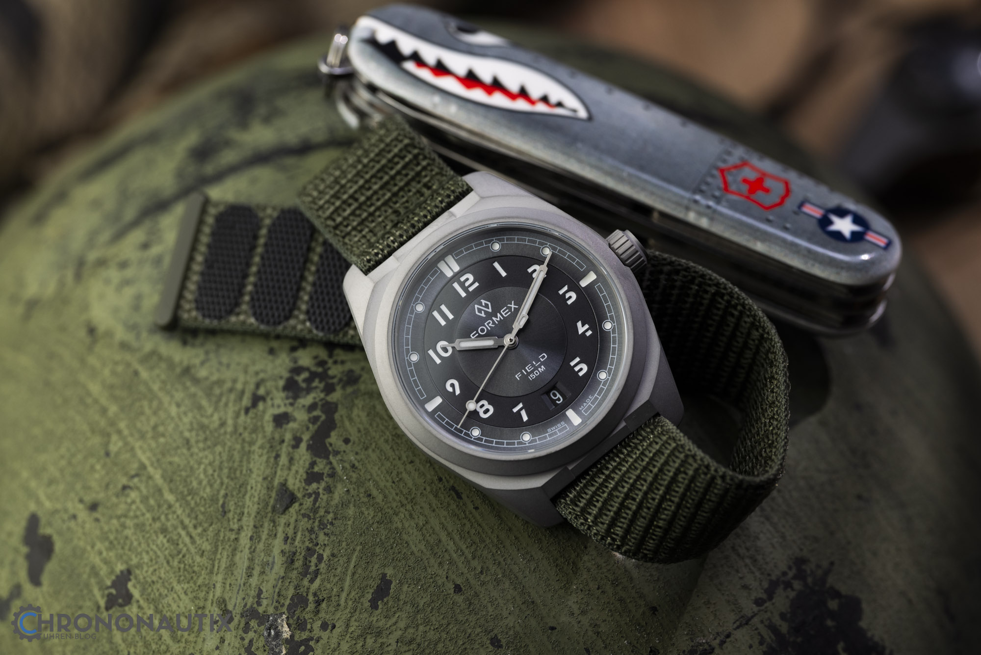 Formex Field Automatic Gen 2 Test 1170179