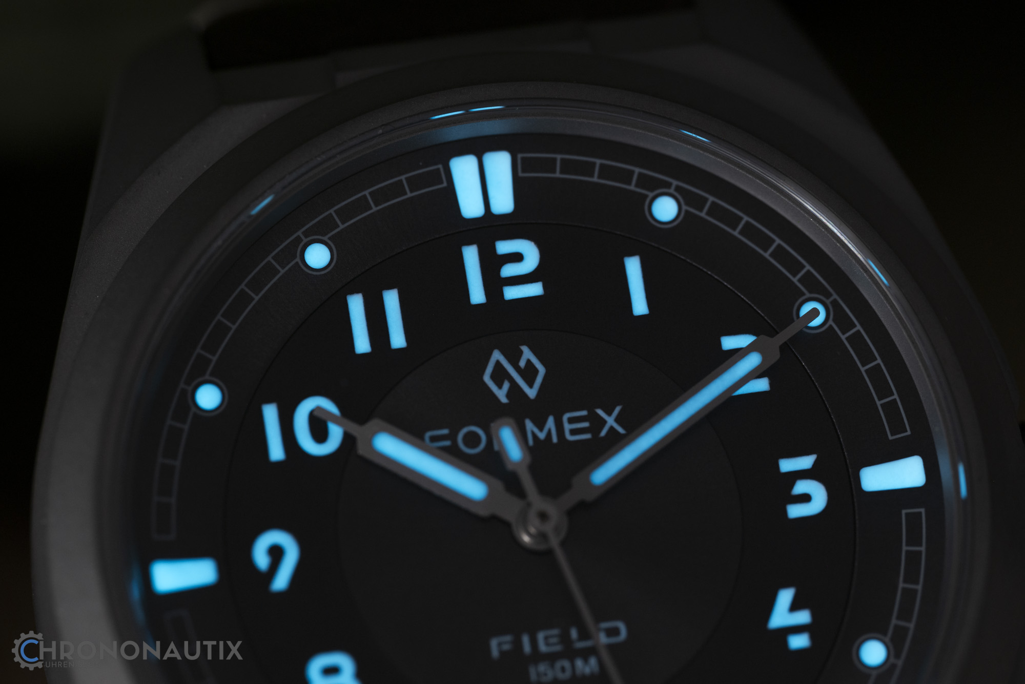Formex Field Automatic Gen 2 Test 1170188