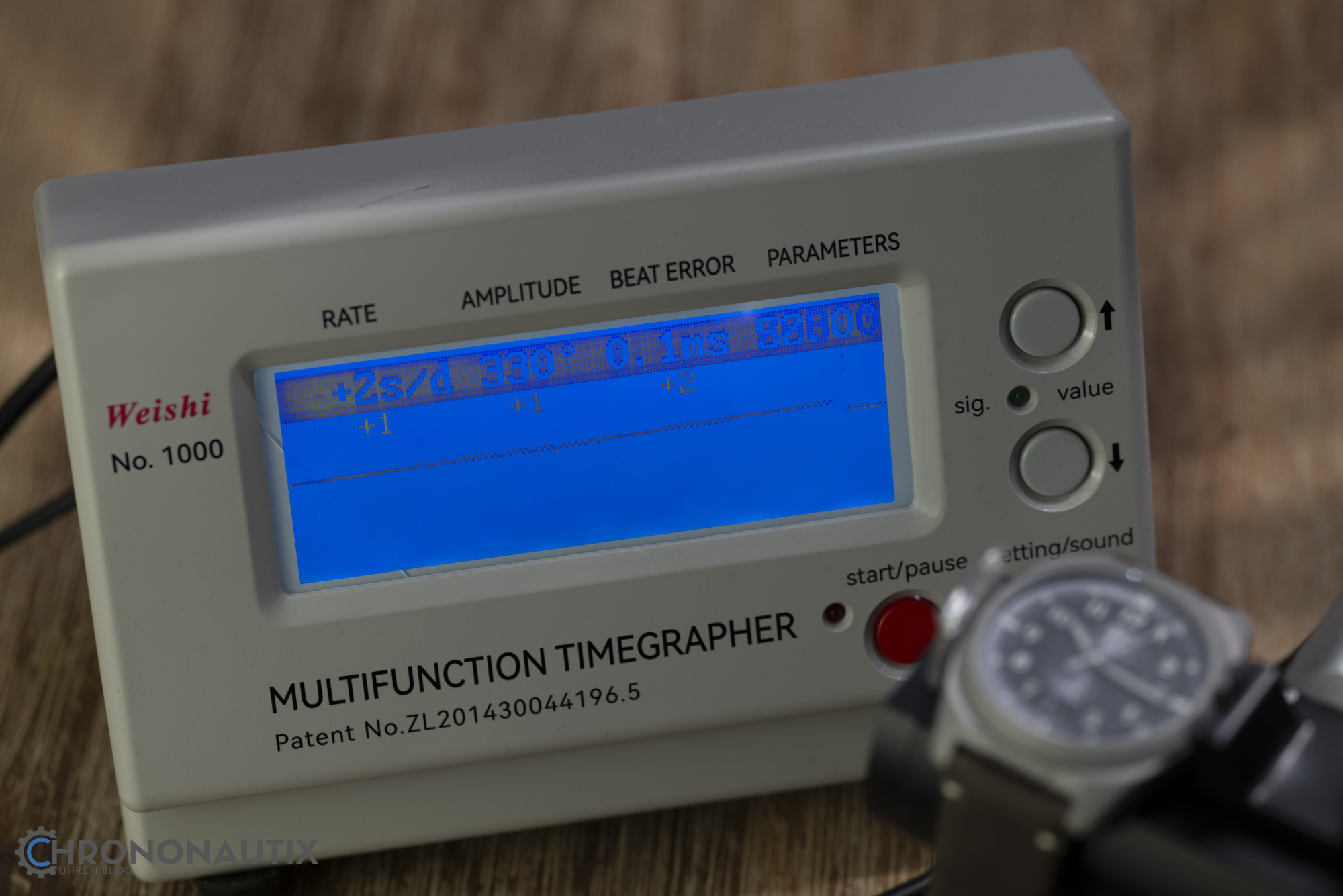 Formex Field Automatic Gen 2 Test 1170233