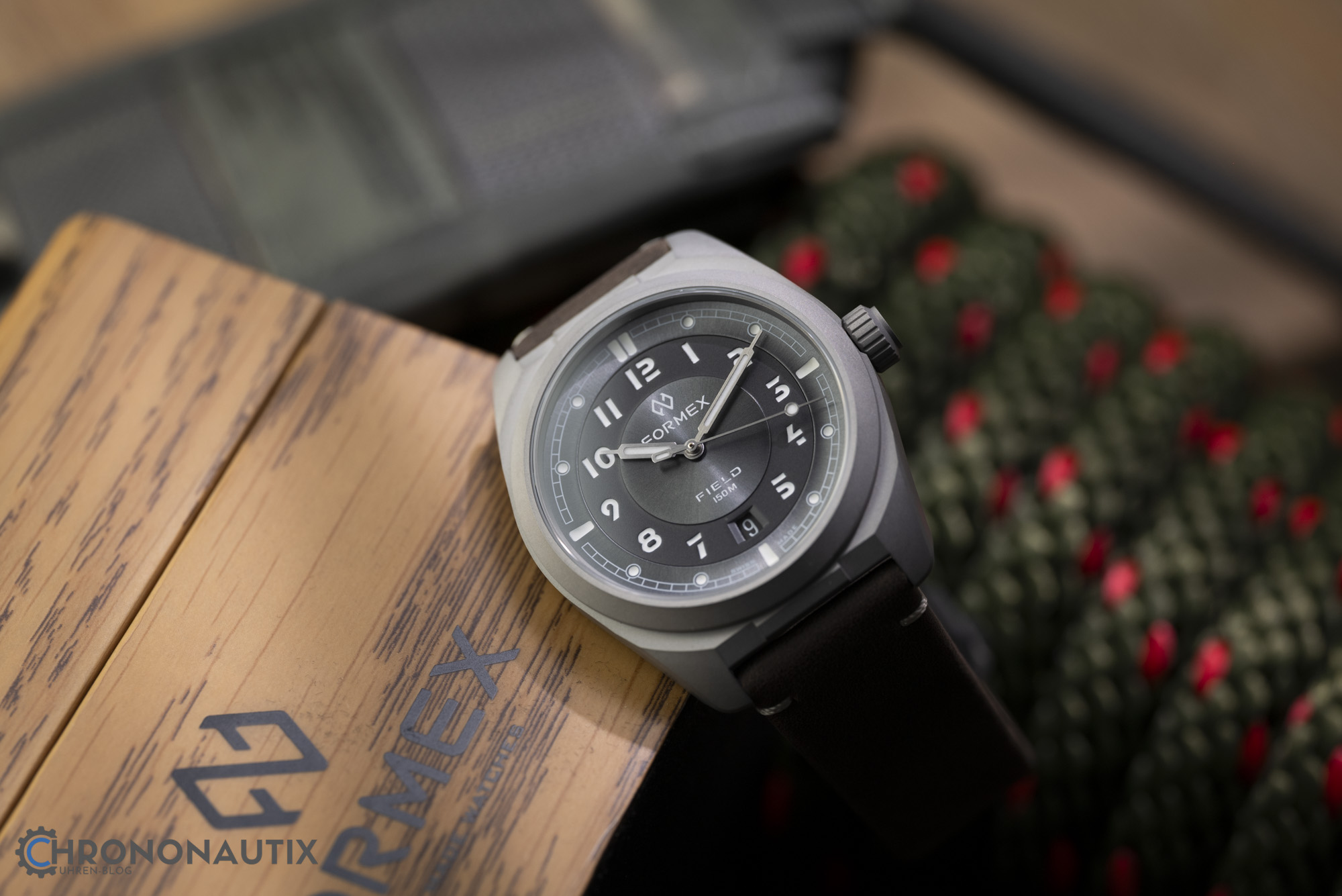 Formex Field Automatic Gen 2 Test 1170234