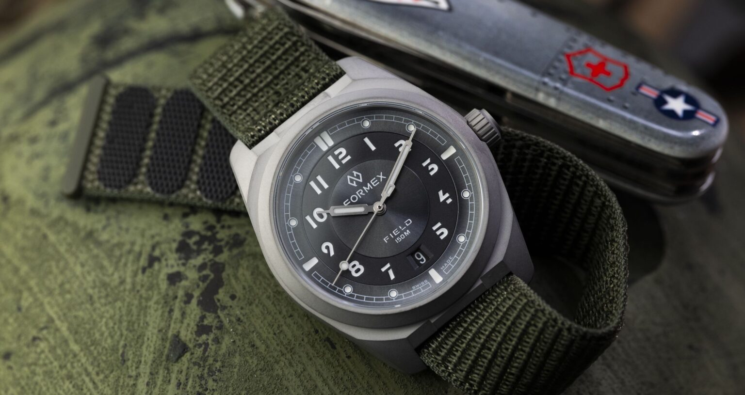 Formex Field Automatic Gen 2 Test EXT 1170179 Kopie