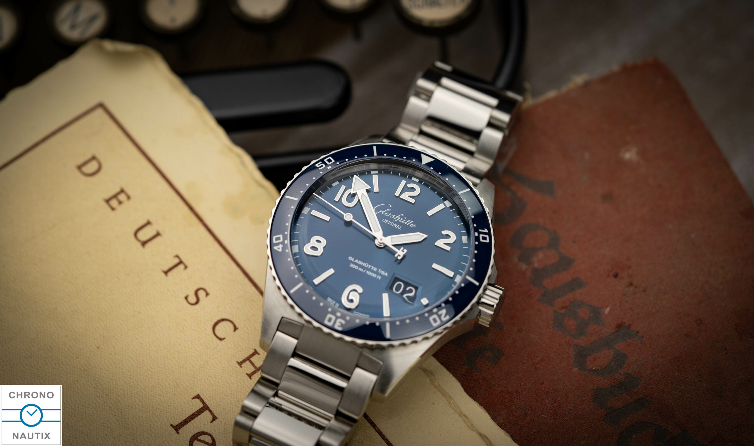 Glashuette Original SeaQ Panoramadatum Test Erfahrungen 7
