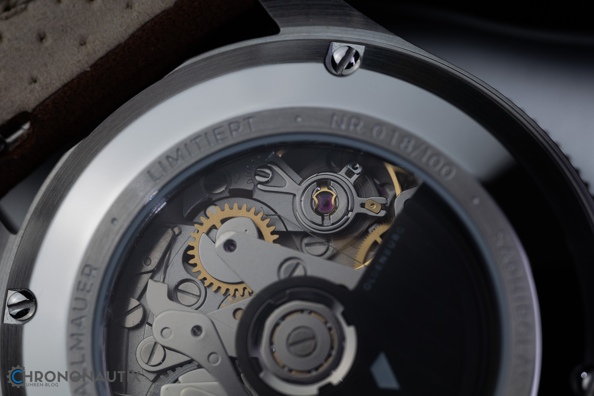 Vandaag Schallmauer Automatik 1200021