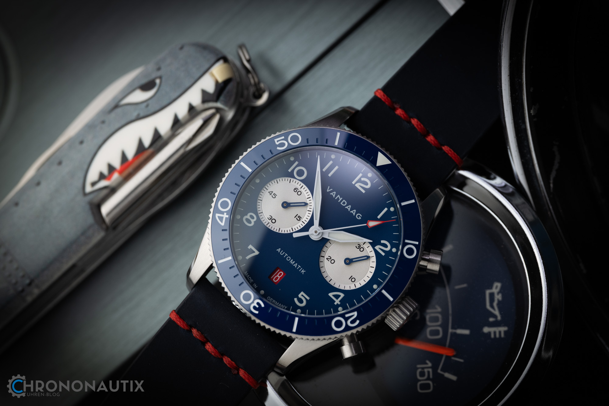 Vandaag Schallmauer Automatik 1200038