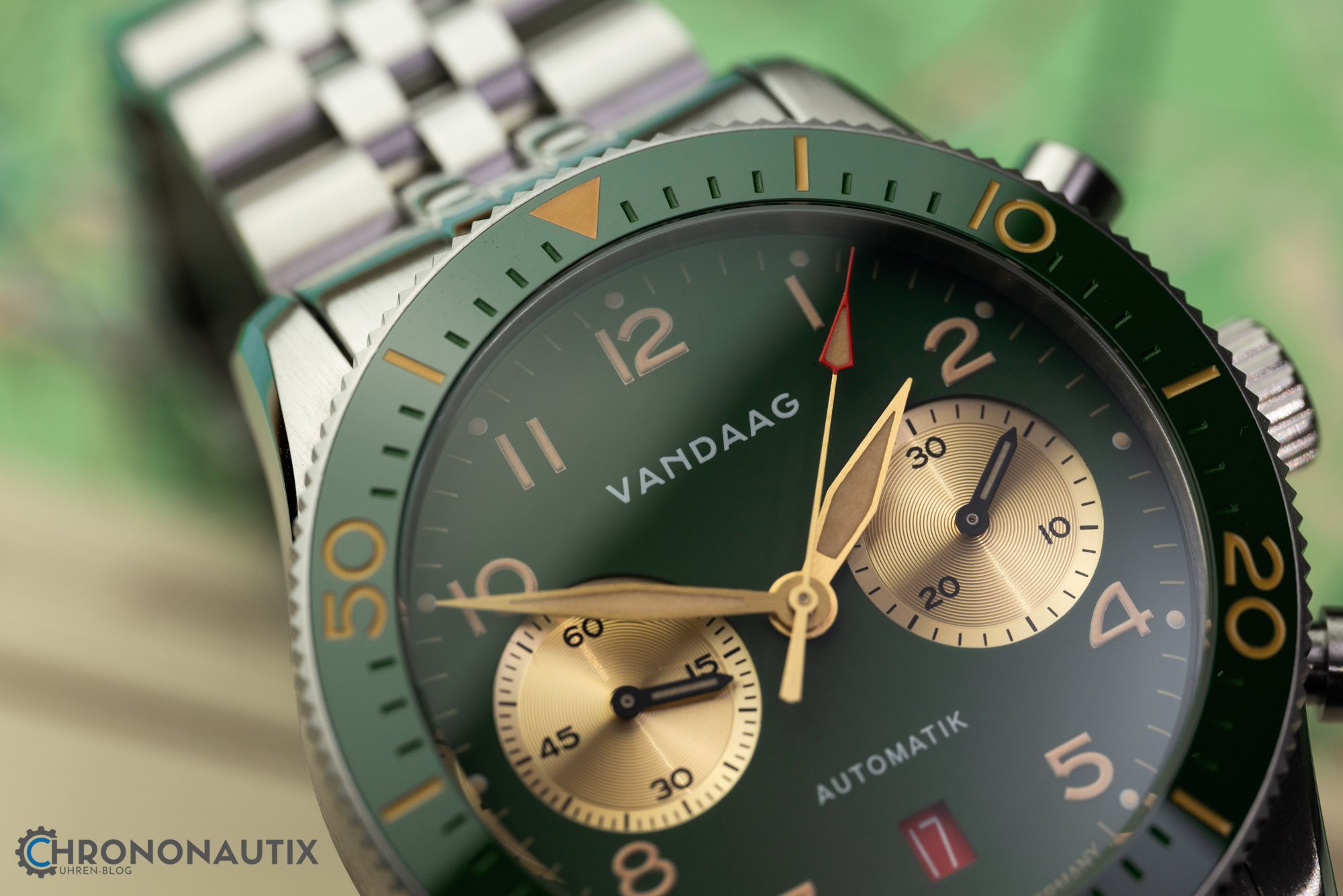 Vandaag Schallmauer Automatik 1200049