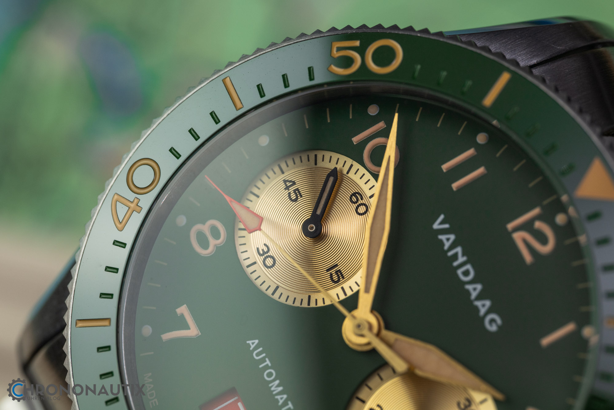 Vandaag Schallmauer Automatik 1200051