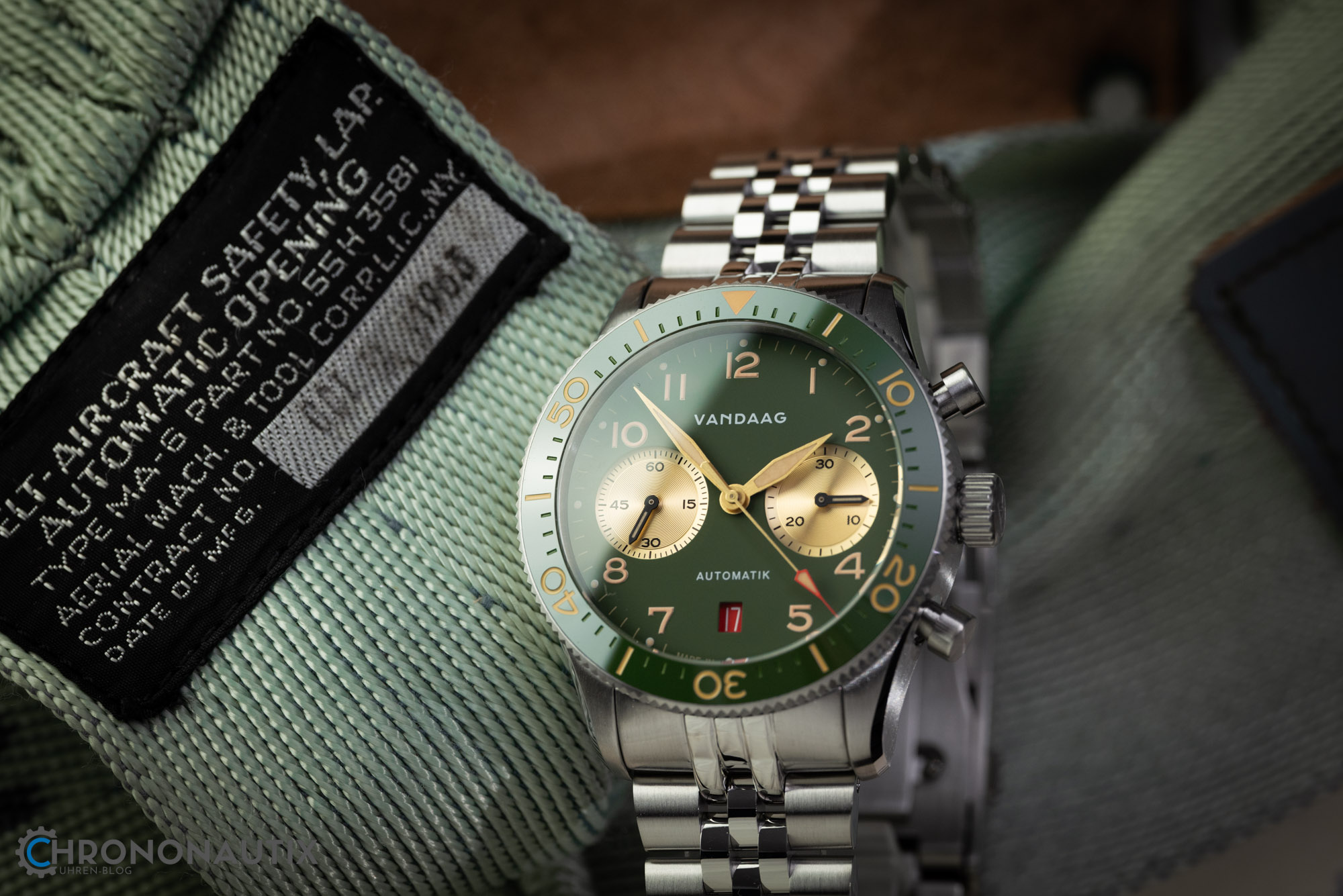 Vandaag Schallmauer Automatik 1200052