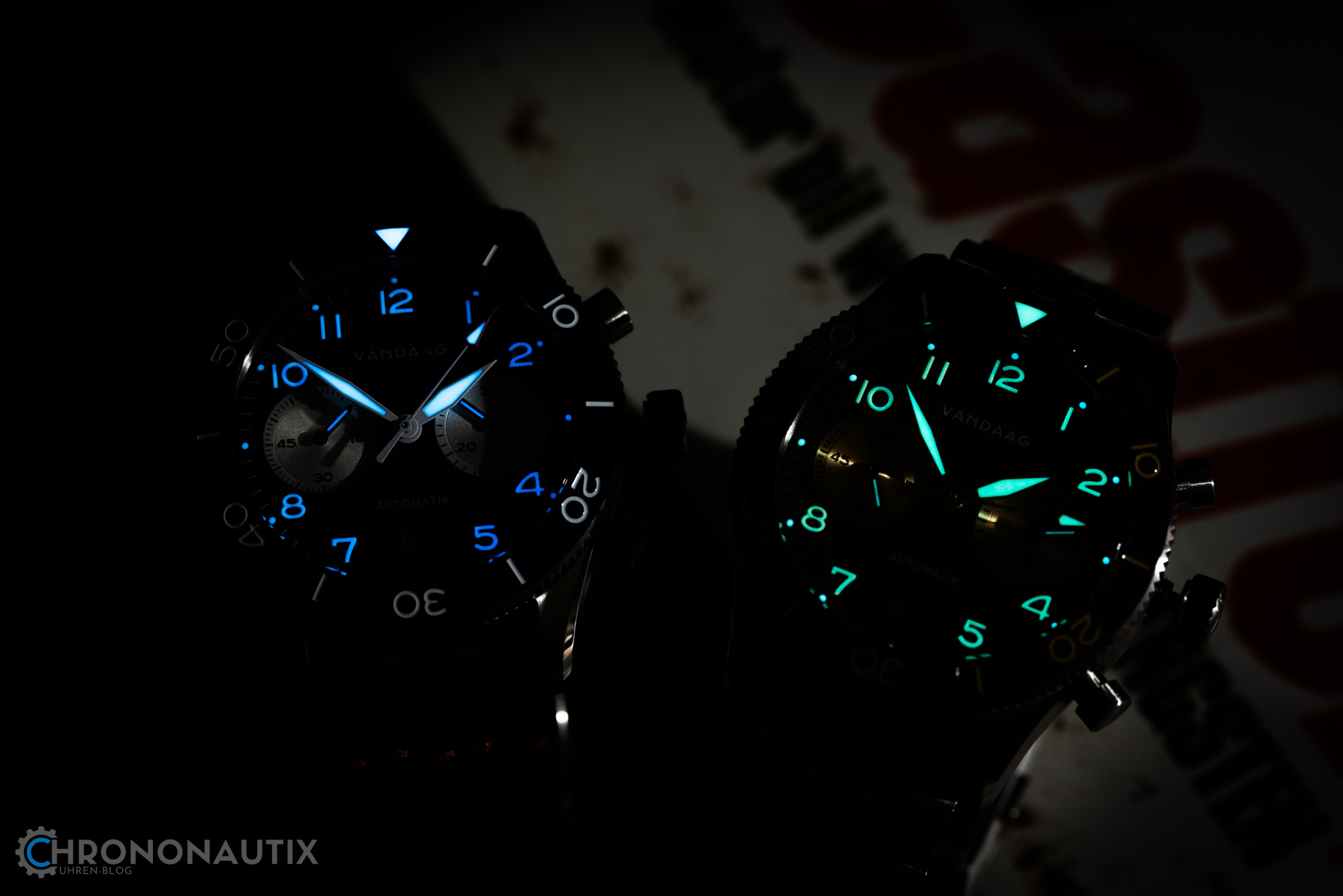 Vandaag Schallmauer Automatik 1200068