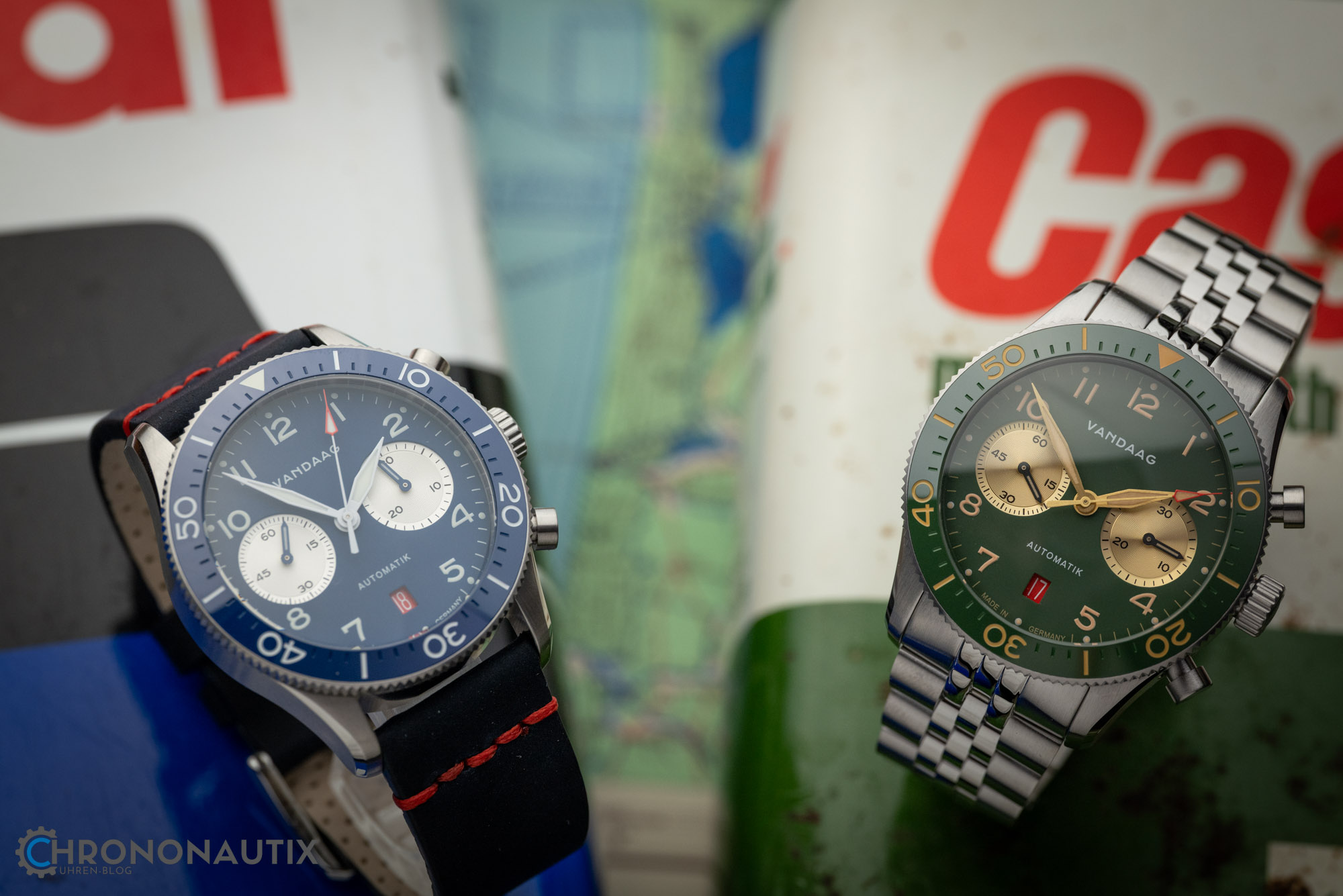 Vandaag Schallmauer Automatik 1200070