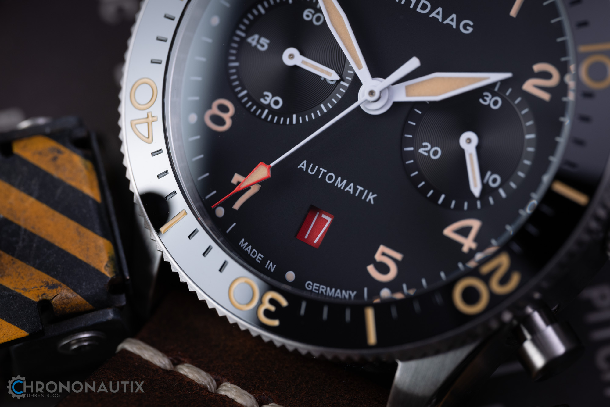 Vandaag Schallmauer Automatik 2 1200074