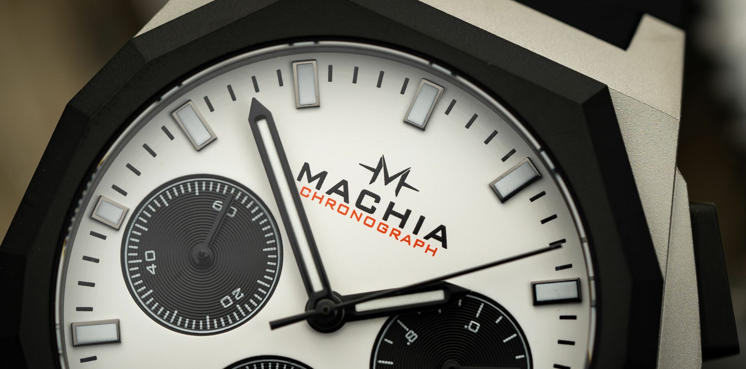 Read more about the article MACHIA V5: Günstiger Quarz-Chronograph im Test