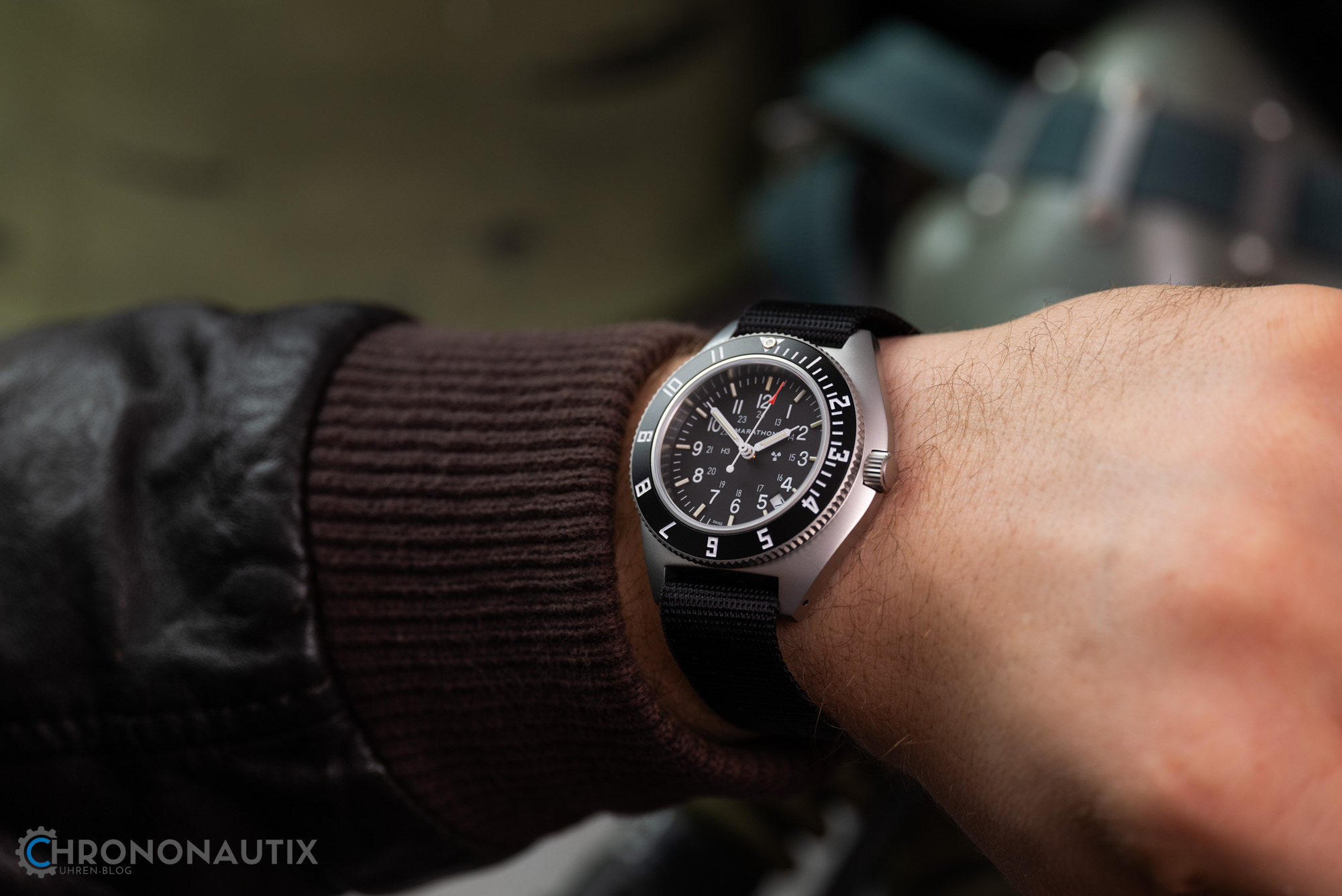 Marathon Steel Navigator Test 1200622