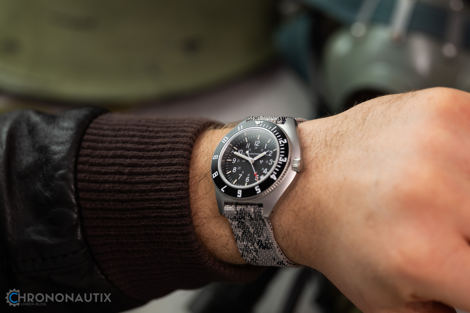 Marathon Steel Navigator Test 1200623