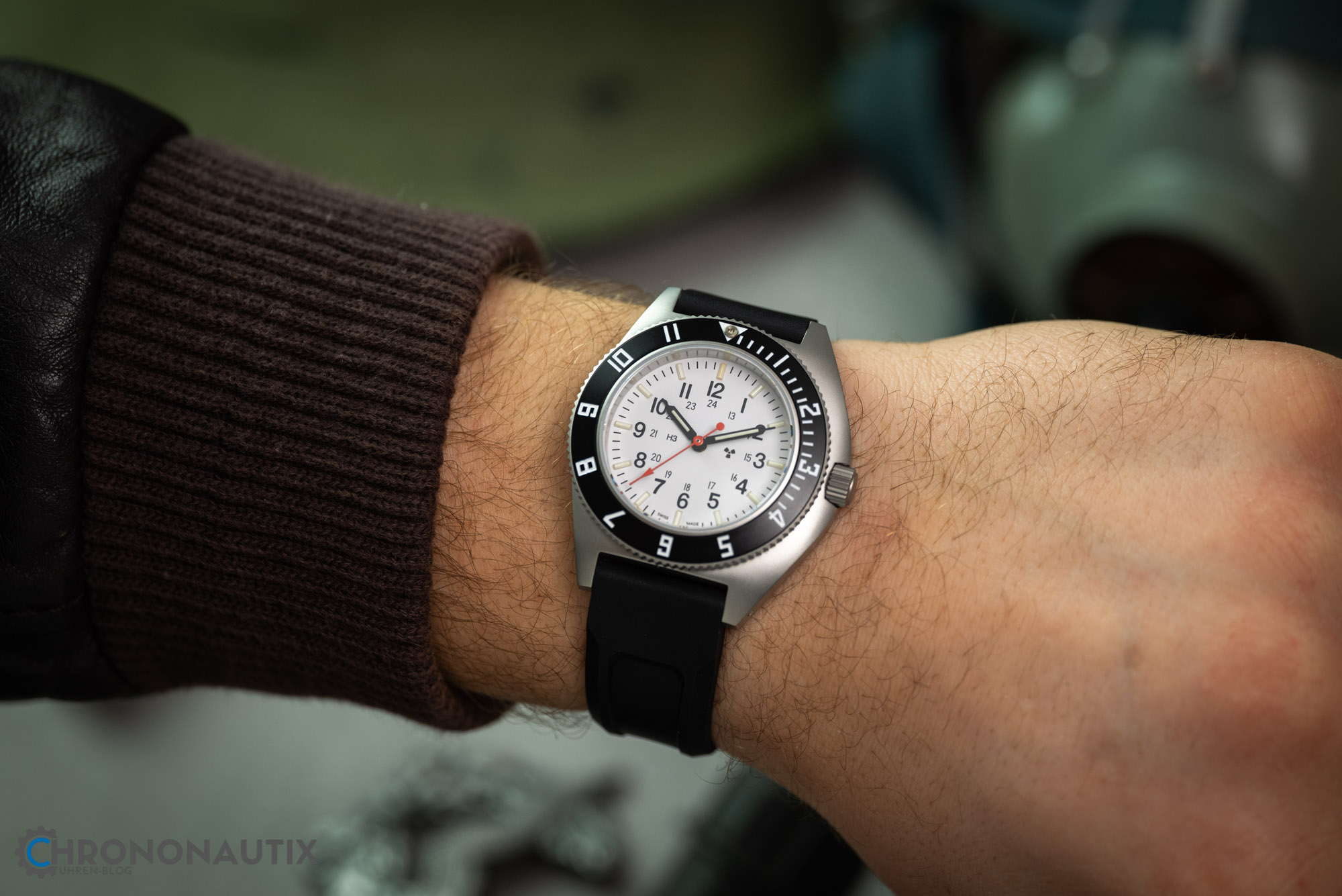 Marathon Steel Navigator Test 1200628