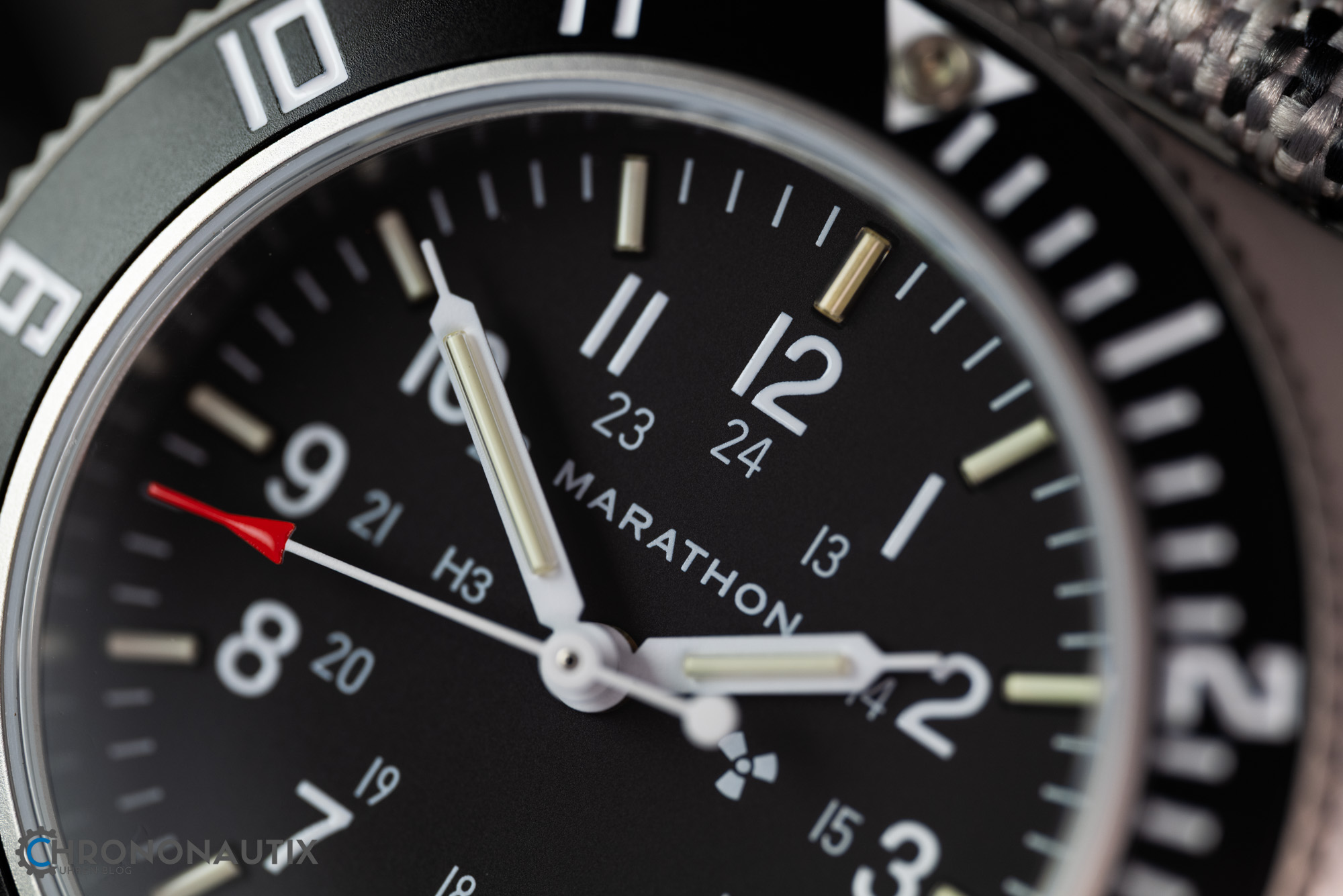 Marathon Steel Navigator Test 1200636