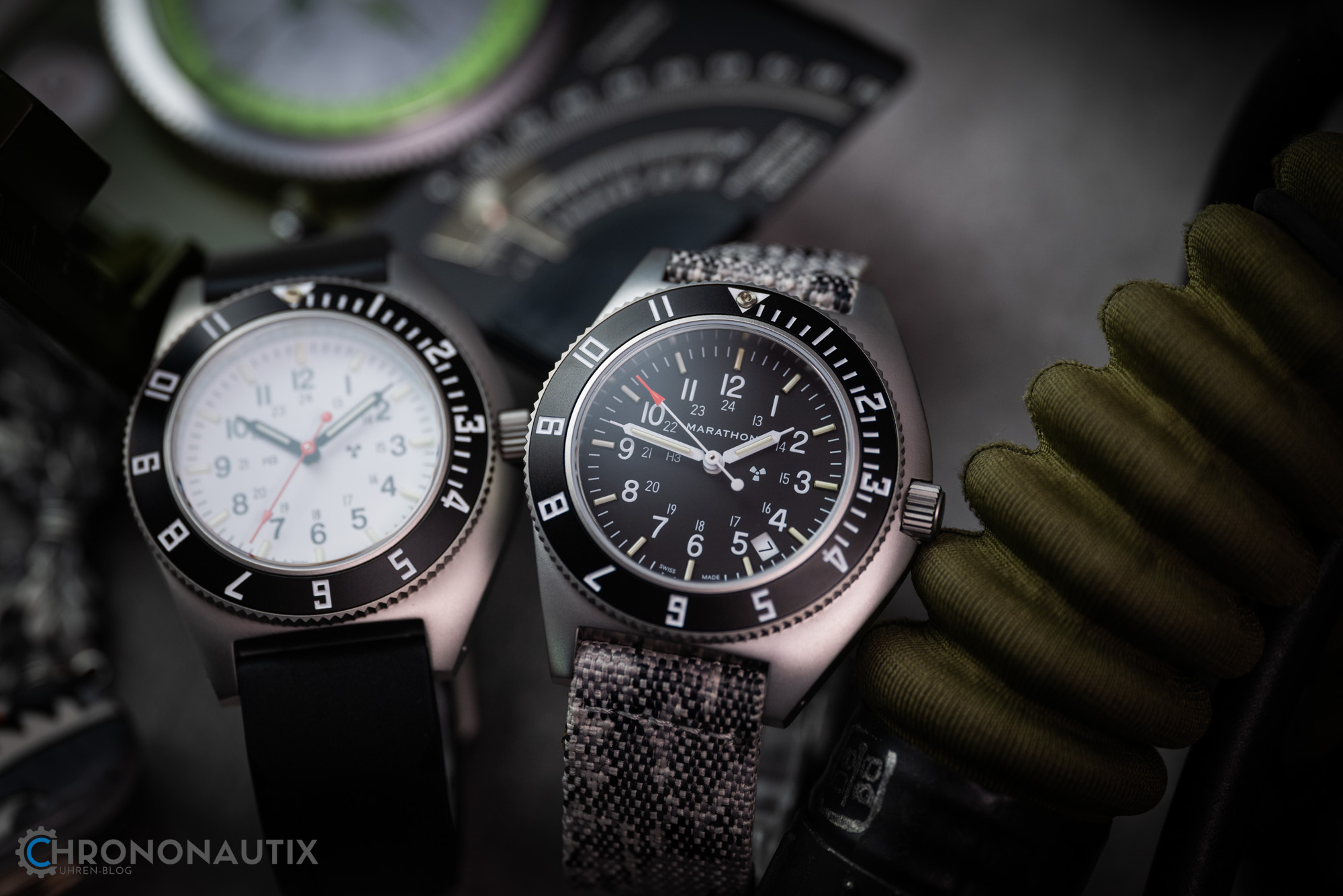 Marathon Steel Navigator Test 1200638