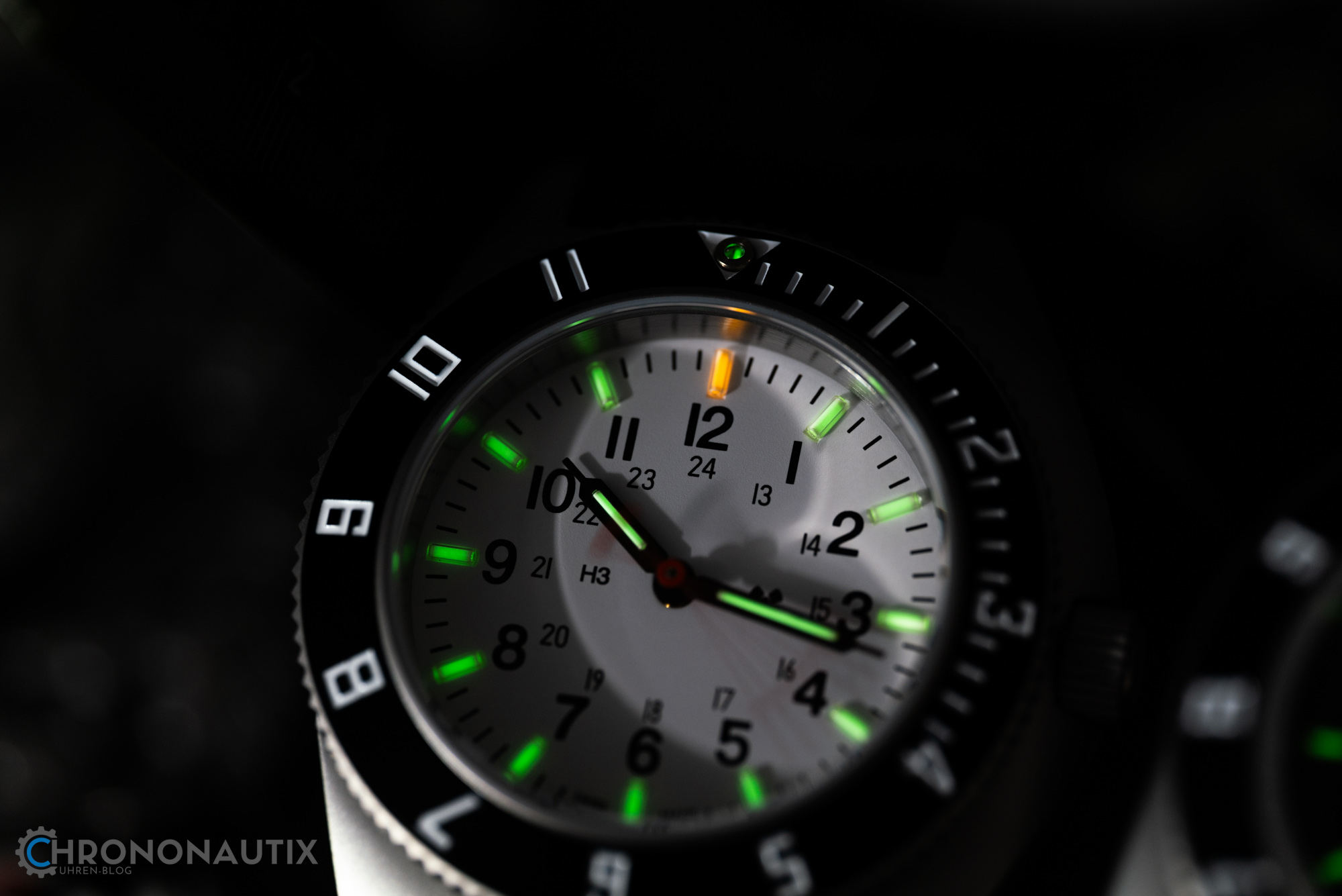 Marathon Steel Navigator Test 1200642