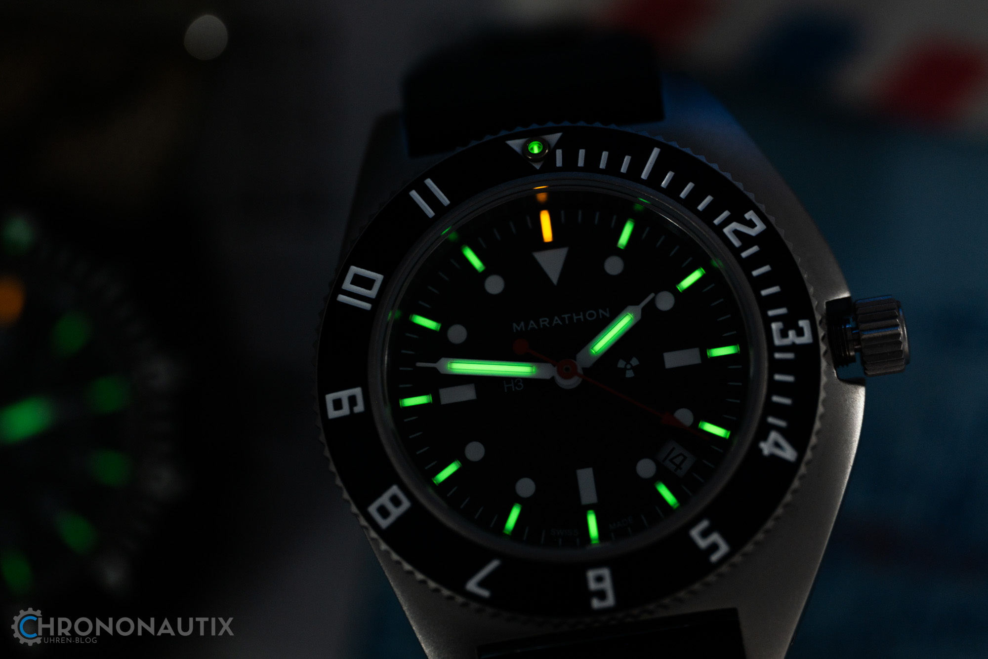 Marathon Steel Navigator Test 1200659