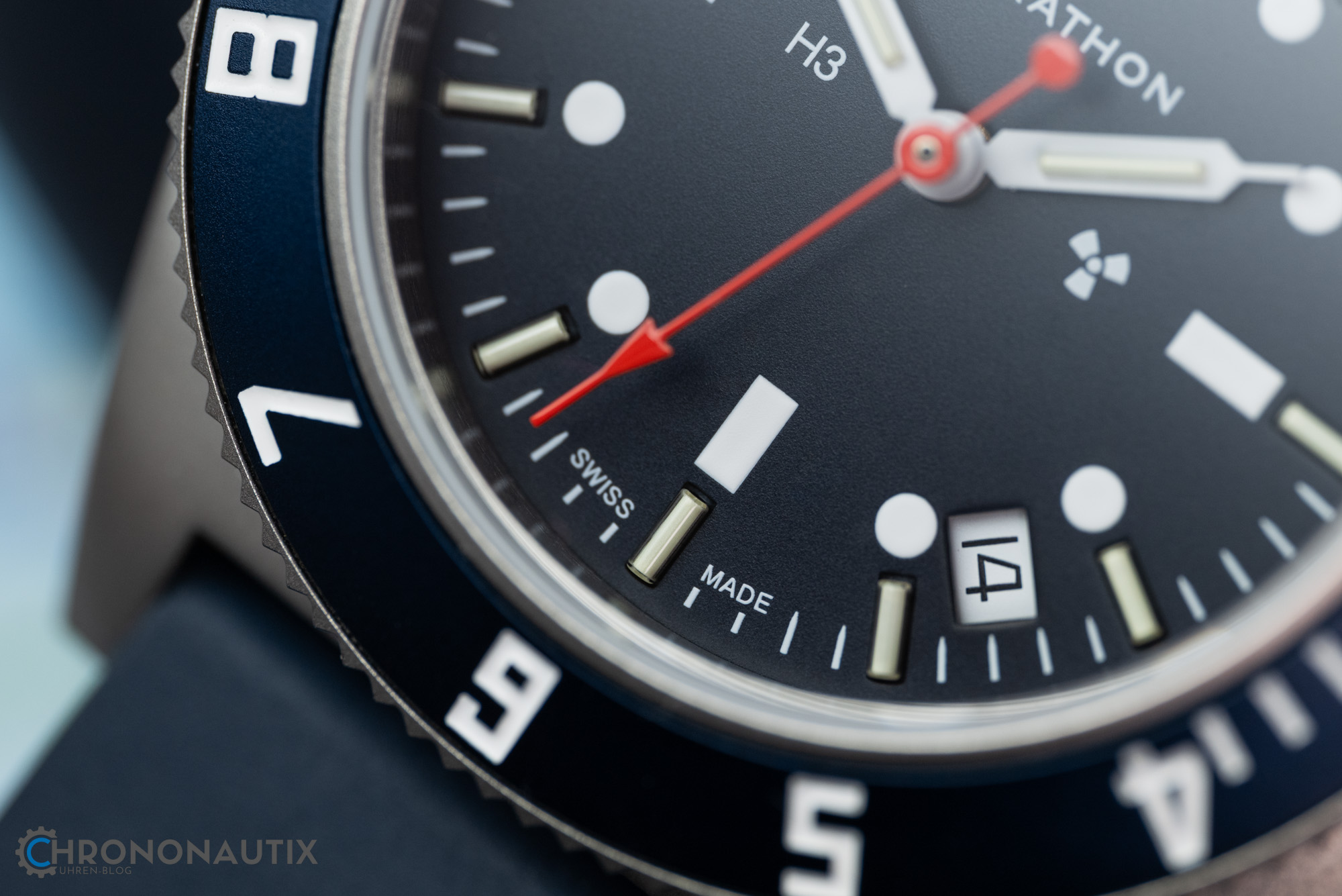 Marathon Steel Navigator Test 1200685