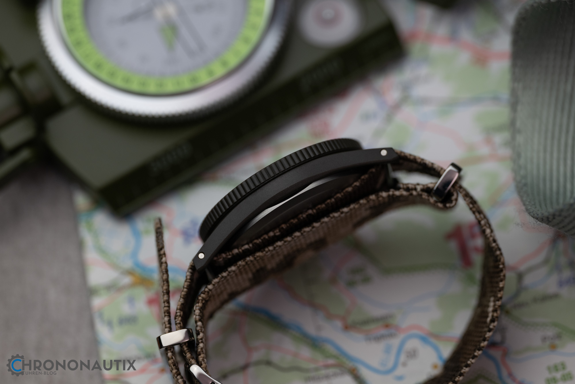 Marathon Steel Navigator Test 1200696