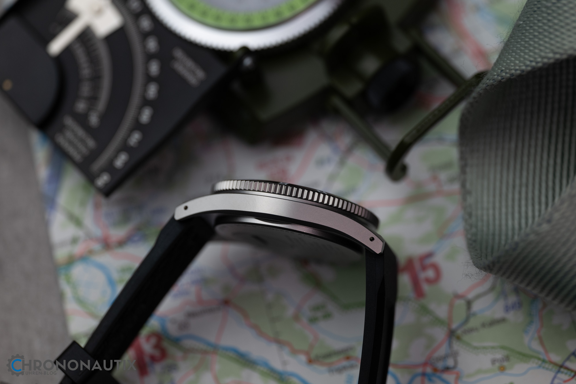 Marathon Steel Navigator Test 1200698