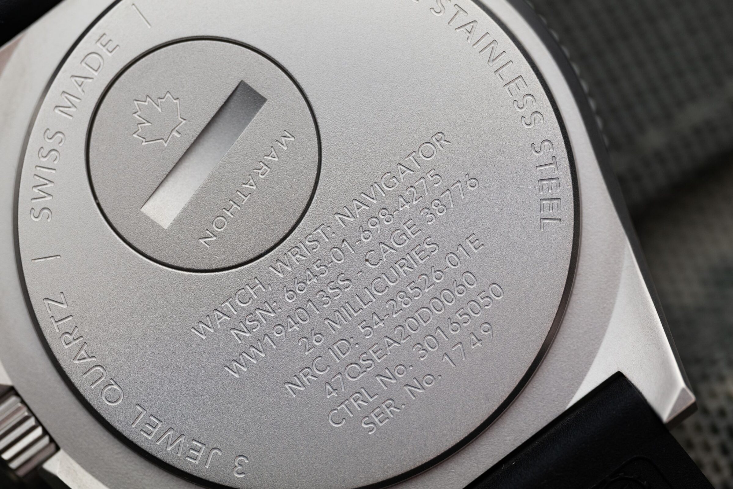 Marathon Steel Navigator EXT2 1200699 Kopie