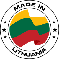 made in lithuania flag