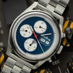 Fortis Stratoliner Blue Japan S 41 J 2
