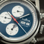 Fortis Stratoliner Blue Japan S 41 J 4