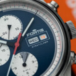 Neue Fortis Stratoliner S41 15 Blue Japan