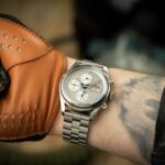 Neue Fortis Stratoliner S41 Handgelenk 2