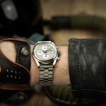 Neue Fortis Stratoliner S41 Handgelenk 3
