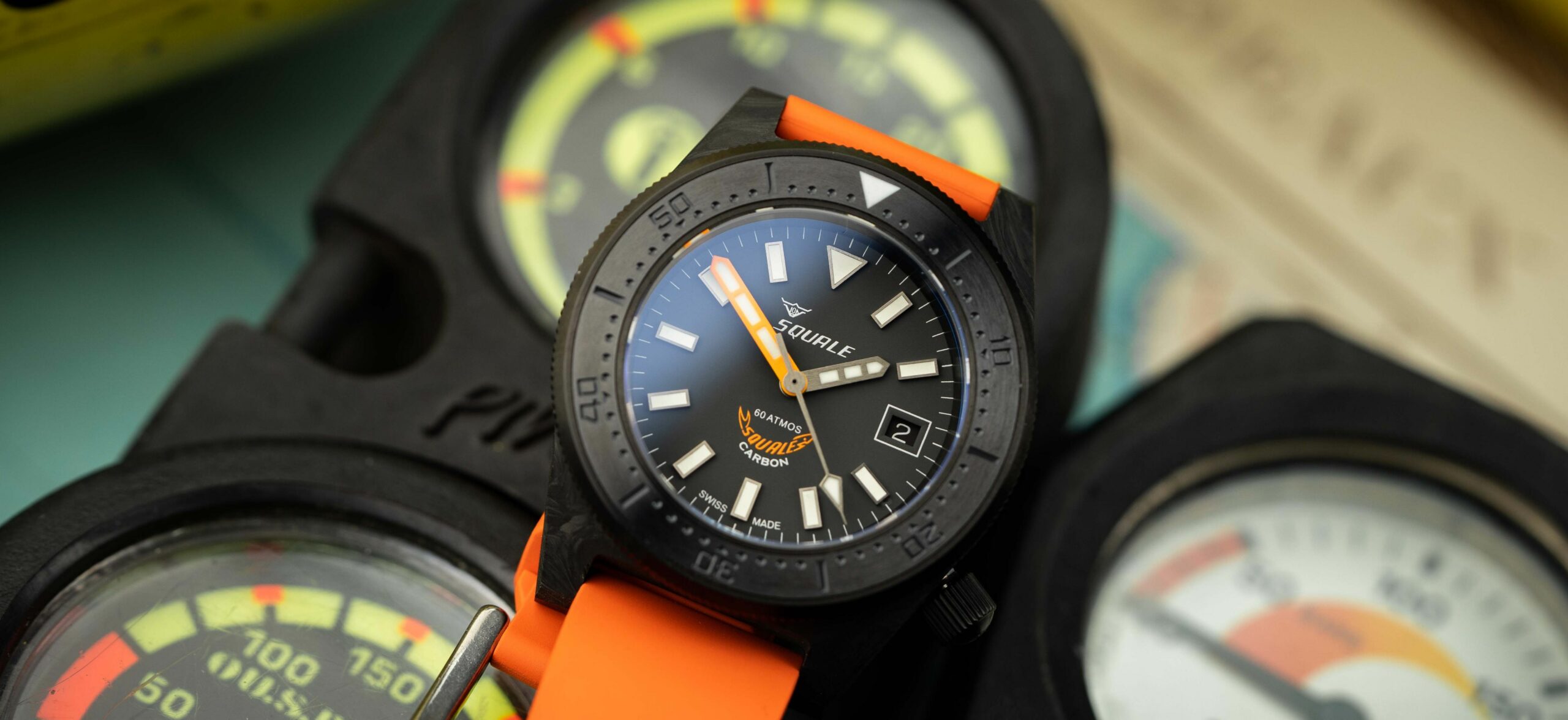 Read more about the article Squale T-183 Carbon-Taucheruhr im Test