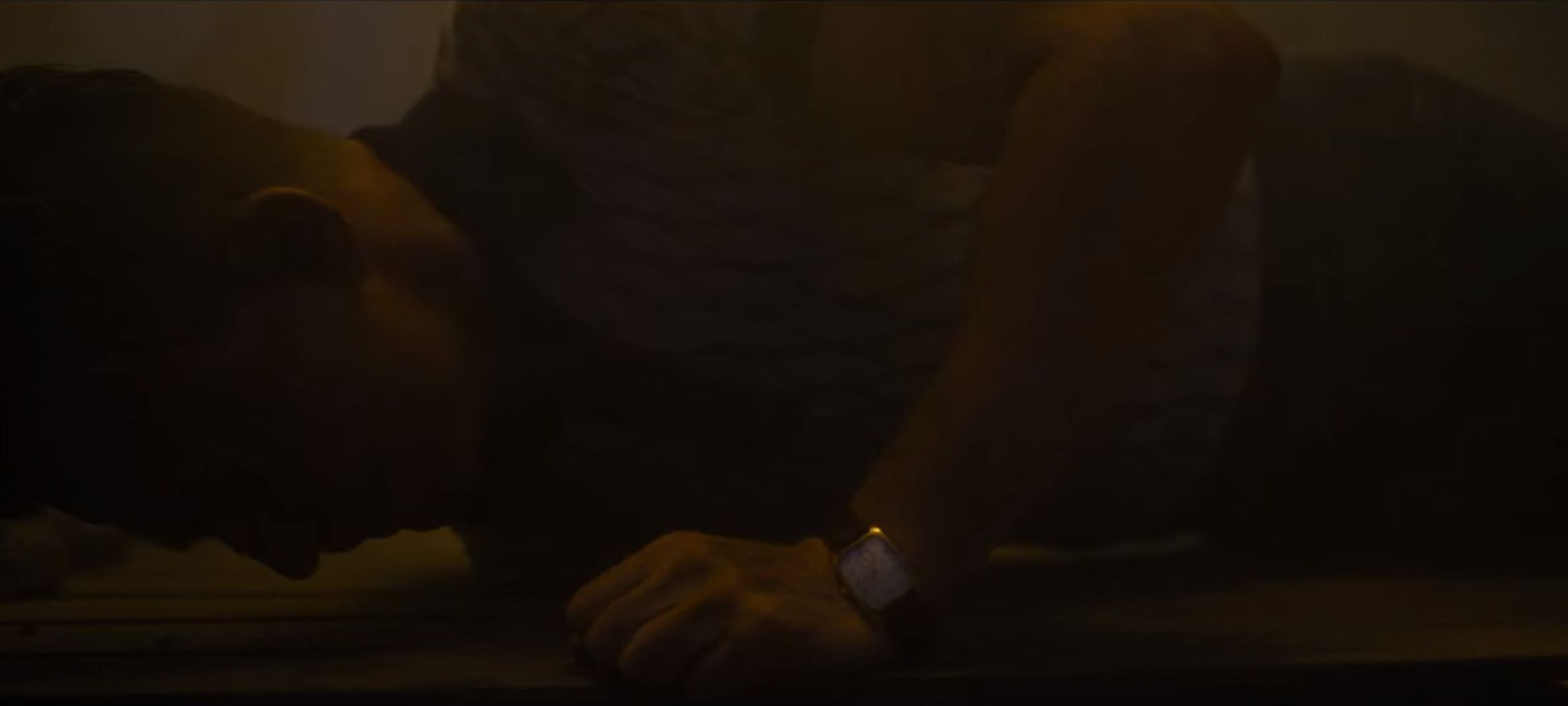 Armband Uhr Ryan Gosling The Grey Man Sierra Sechs