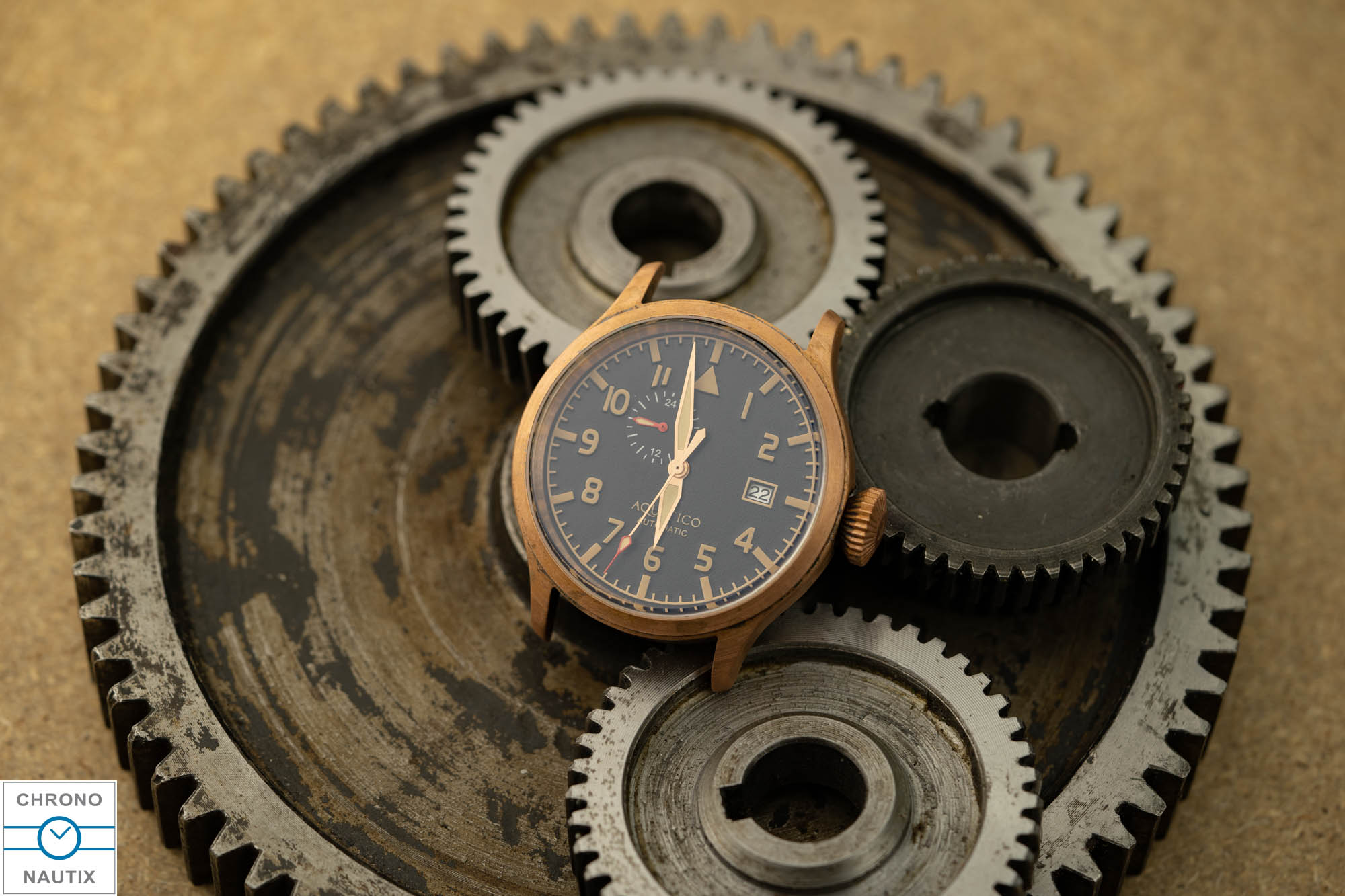 Bronze Uhr Patina entfernen erzeugen Hausmittel 16