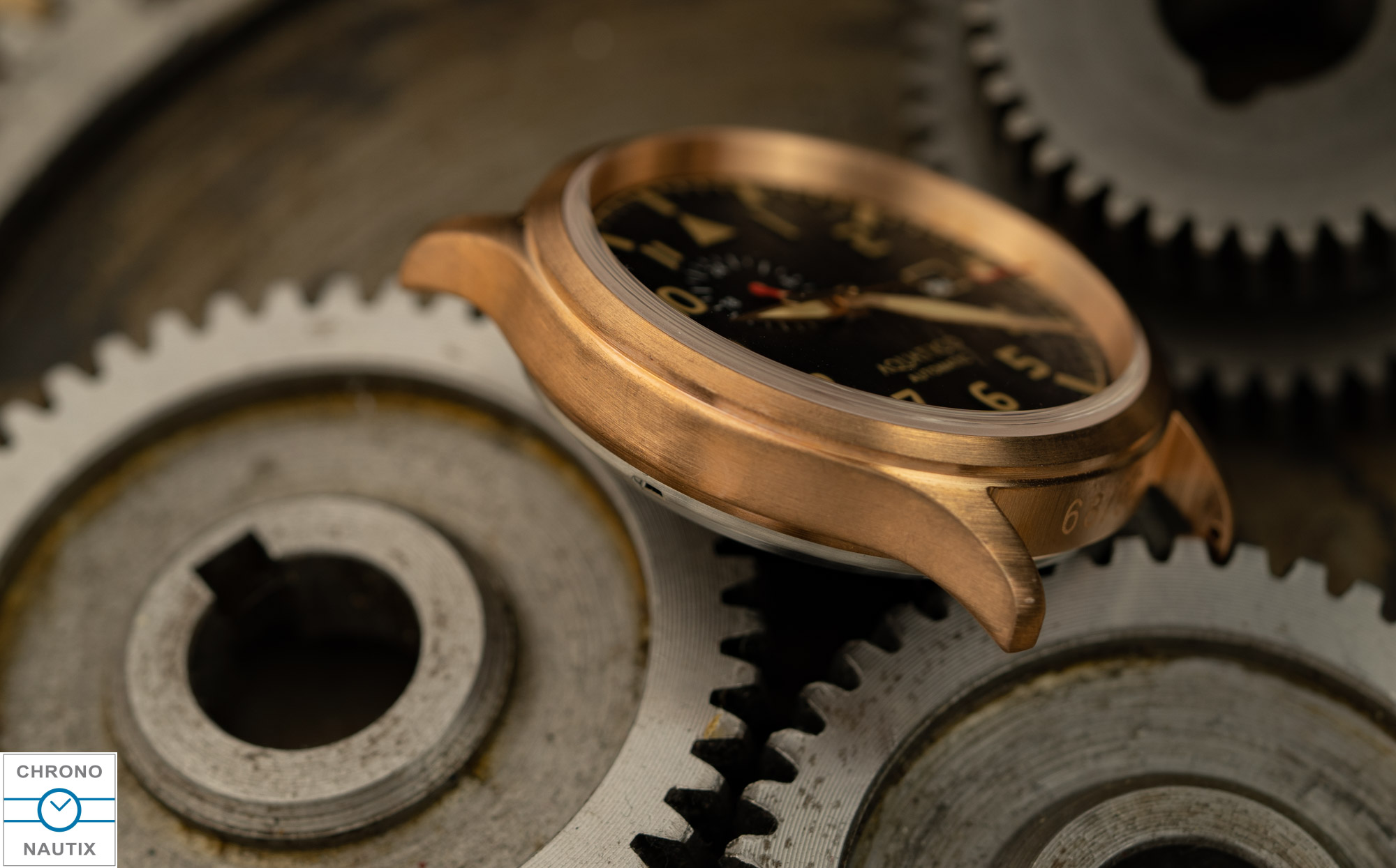 Bronze Uhr Patina entfernen erzeugen Hausmittel 2