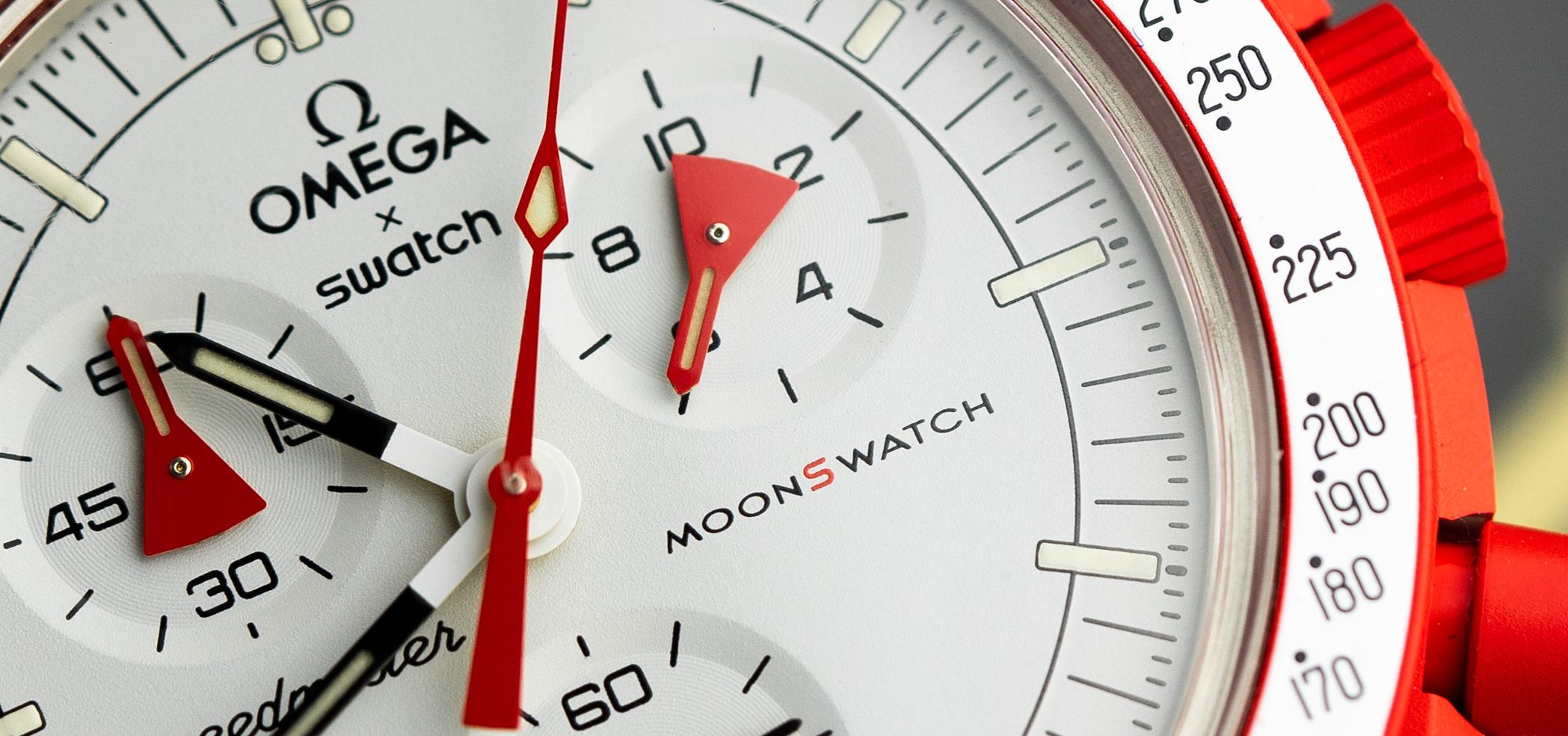 Omega MoonSwatch Swatch Mission To Mars Rot 20 Kopie