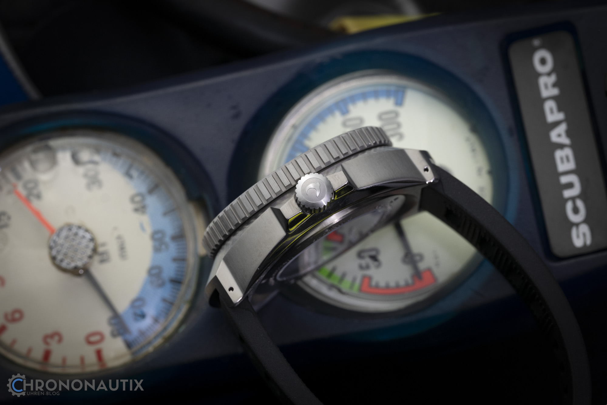 Aquatico Super Marine Lefty Test Review Miyota 9015 1170554