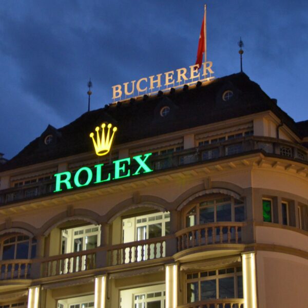Rolex Bucherer