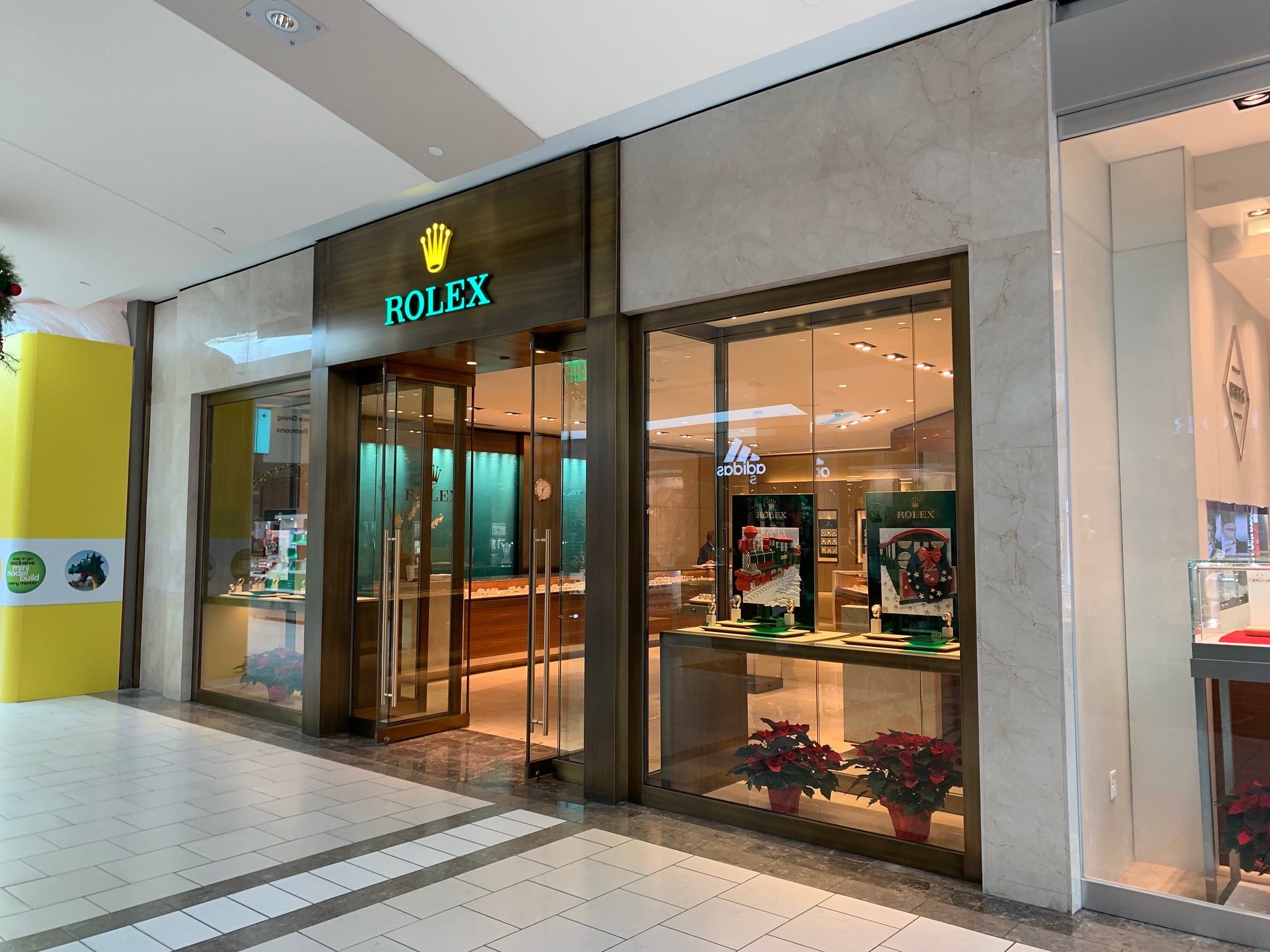 Rolex Store Dadeland Mall