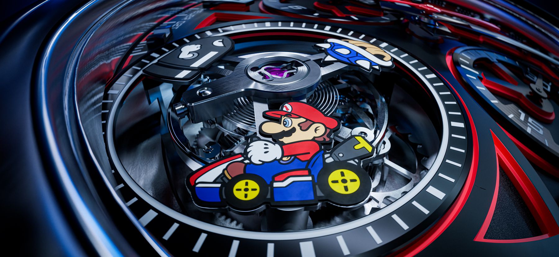 Read more about the article Mamma Mia!? TAG Heuer Mario Kart-Uhr [Sonntagsfrage]