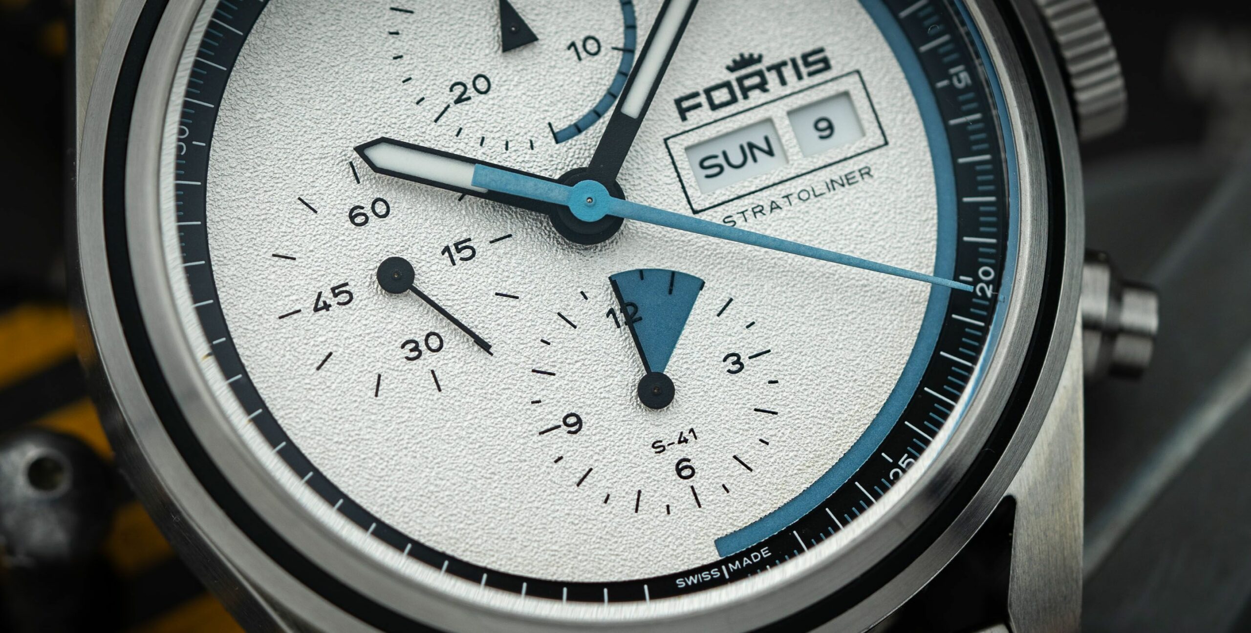 Chronograph Uhren mit Stoppuh einstellen Definition und technische Funktion