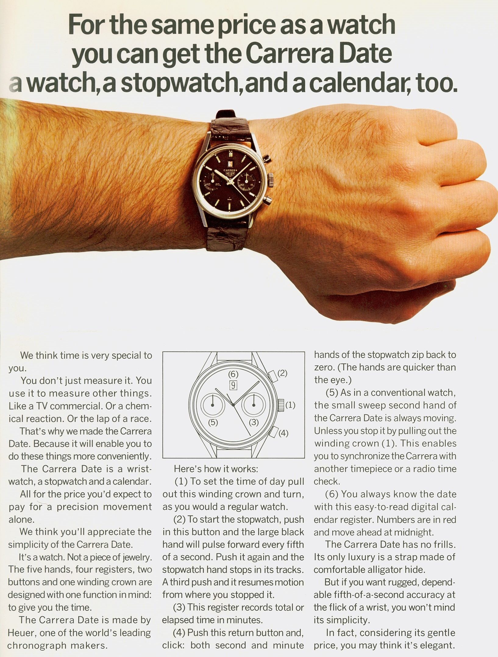 Uhrmacherwerkzeug erklärt: Das nutzt der Profi