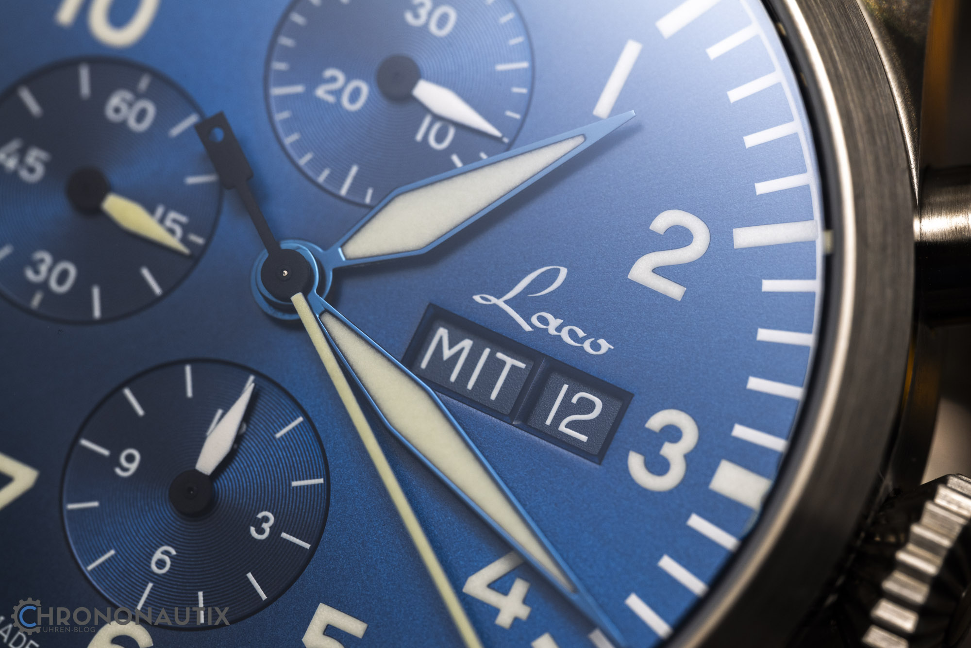 Laco Kiel.2 Blau Test Erfahrungen 1170375